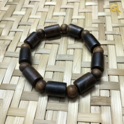 Vòng Bách Xanh Đốt Trúc 10li