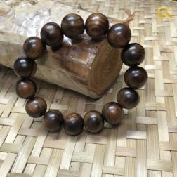 Vòng Bách xanh mộc châu 16 li