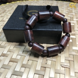 Vòng Trắc Việt Đốt Trúc 14li