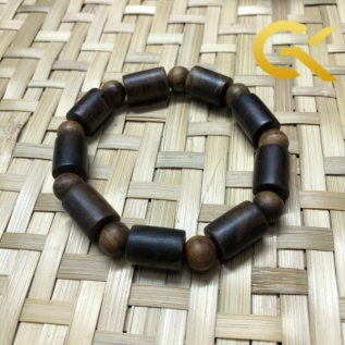 Vòng Bách Xanh Đốt Trúc 10li