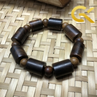Vòng Bách Xanh Đốt Trúc 14li