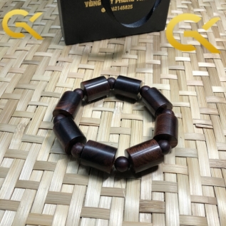 Vòng Trắc Việt Đốt Trúc 16li
