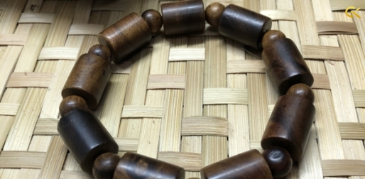 Vòng Bách Xanh Đốt Trúc 12li