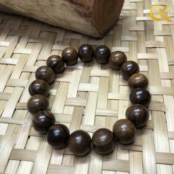 Vòng Bách xanh mộc châu 14 li