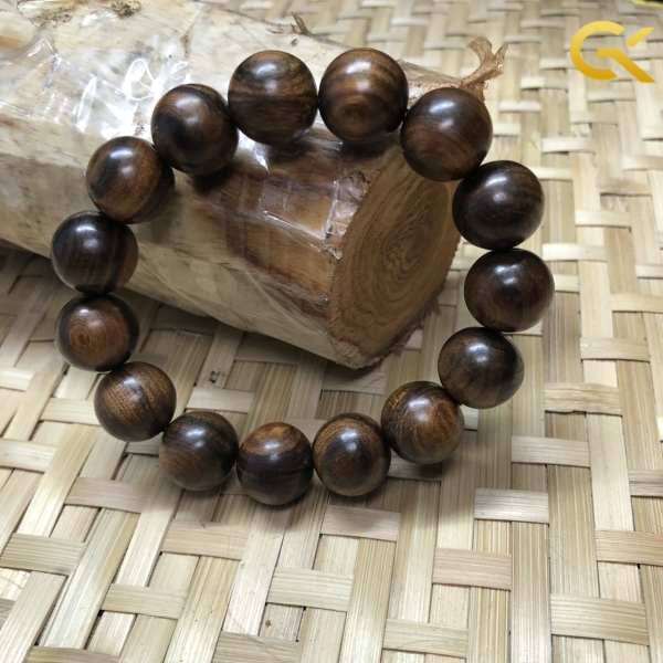 Vòng Bách xanh mộc châu 16 li
