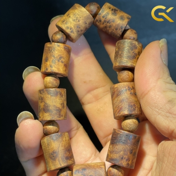 Nu Ngọc am đốt trúc 14 li