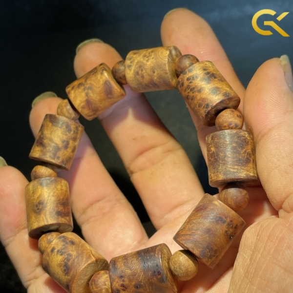 Nu Ngọc am đốt trúc 14 li