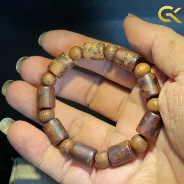 Nu Ngọc am đốt trúc 12 li