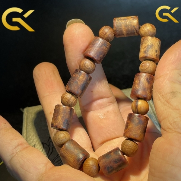 Nu Ngọc am đốt trúc 12 li