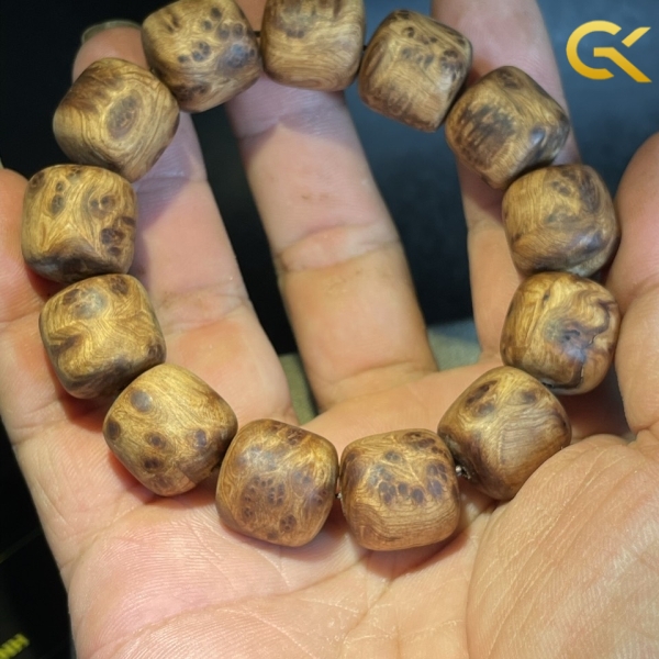 Nu Ngọc am trúc nhộng 16 li