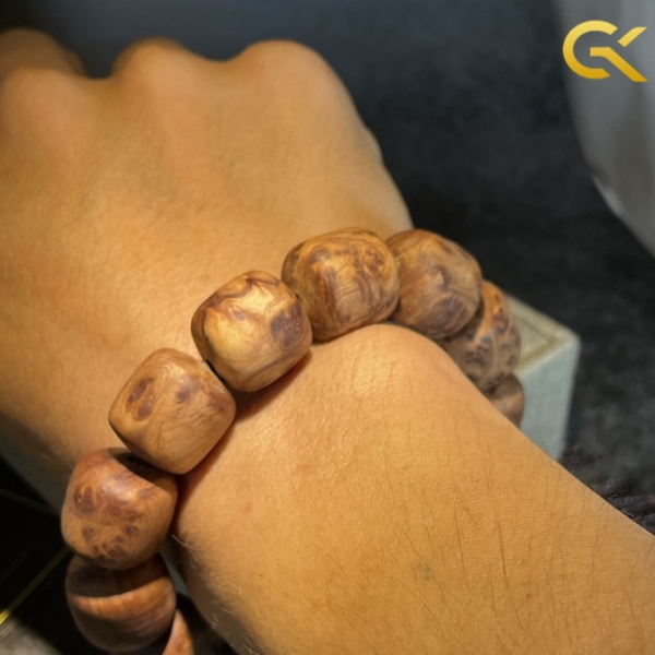 Nu Ngọc am trúc nhộng 16 li