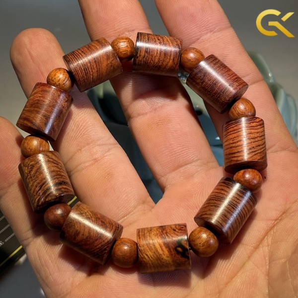 Sưa đỏ đốt trúc 12 li
