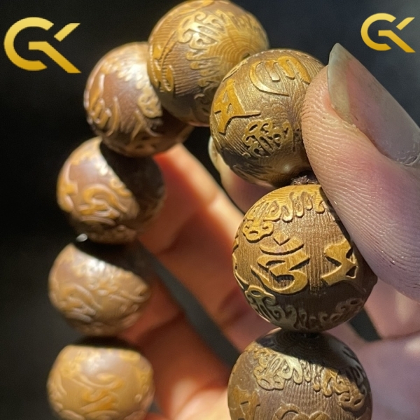 Hoa Mộc Liên Chạm Omani 20 li