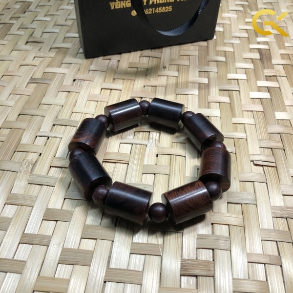 Vòng Trắc Việt Đốt Trúc 10li